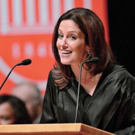 Sharyn Alfonsi hosting a show on CBS